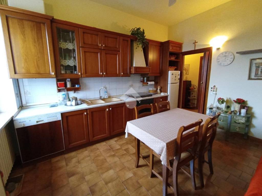 Appartamento in vendita a Caravaggio via Bolagnos, 9