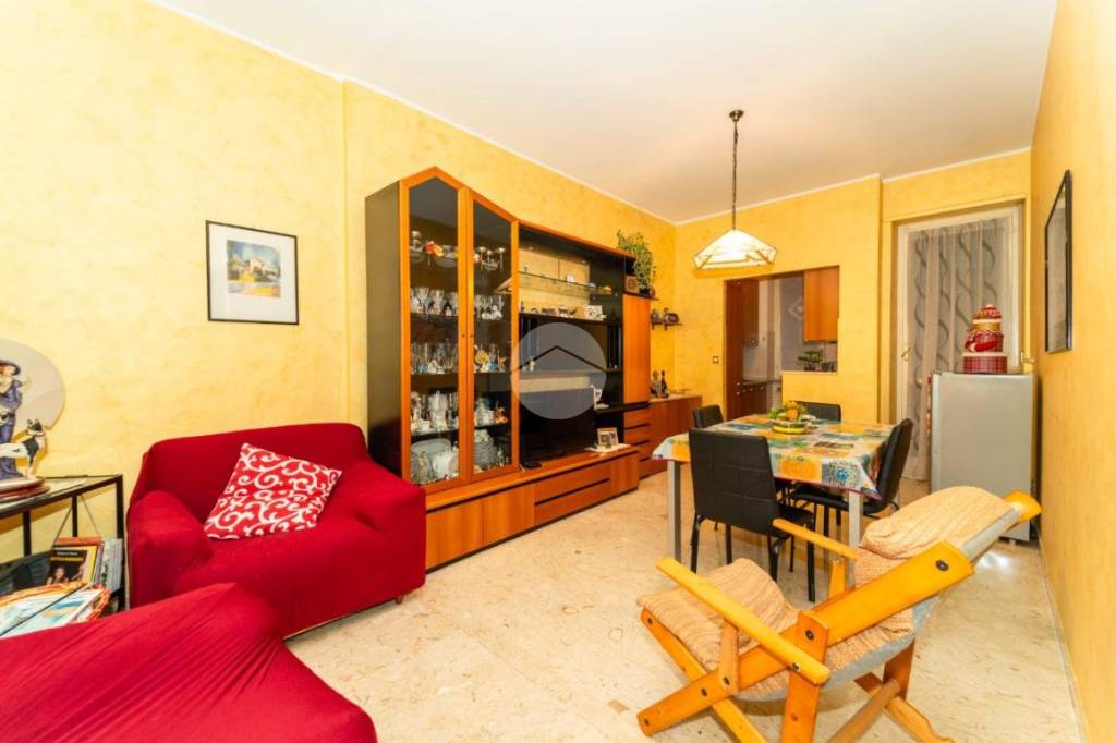 Appartamento in vendita a Torino corso grosseto, 75