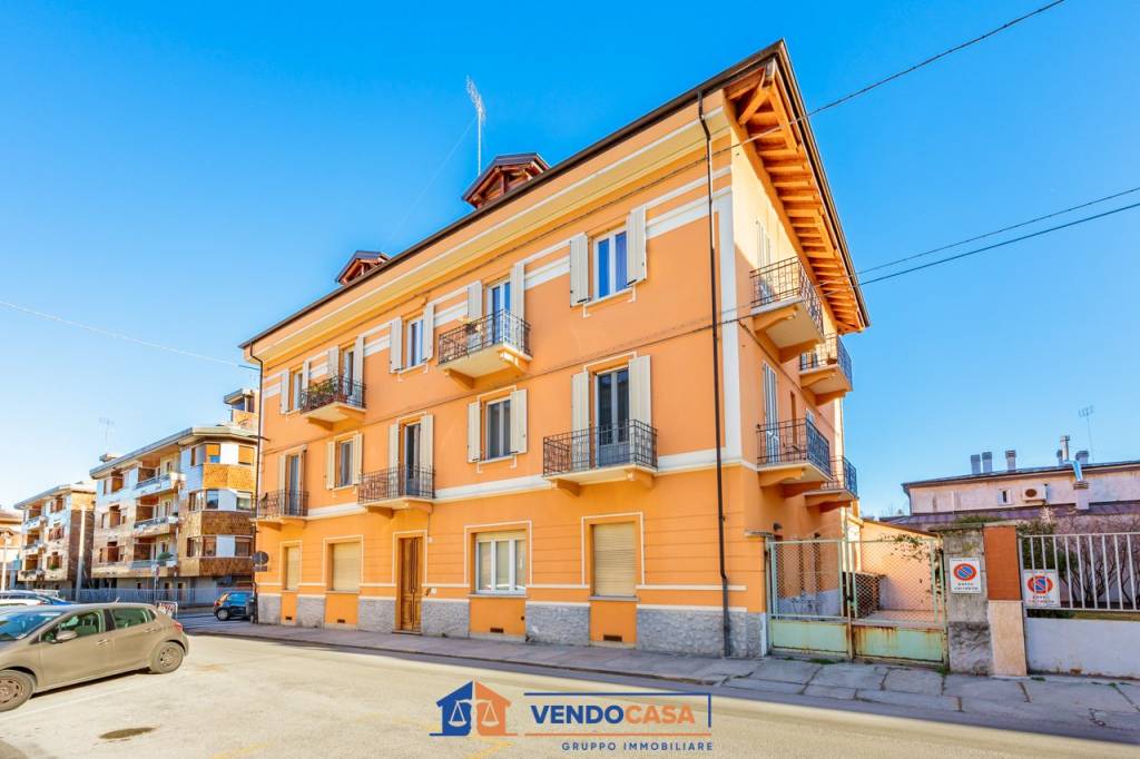 Appartamento in vendita a Cuneo via Alessandro Volta, 13