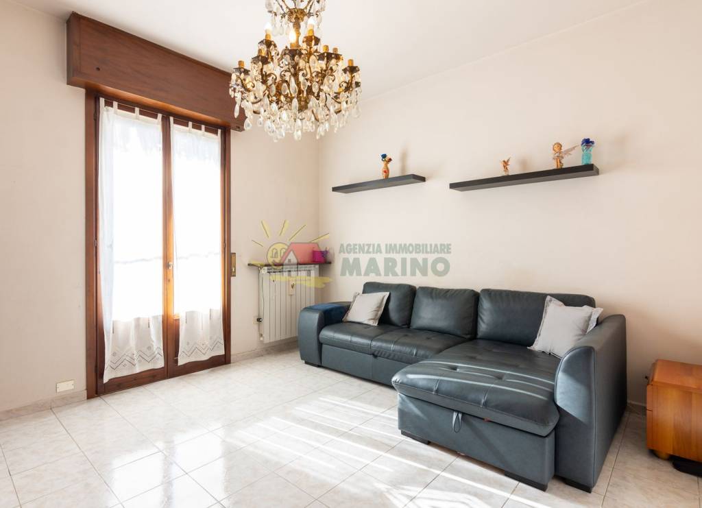 Appartamento in vendita a Segrate via Toscana, 28