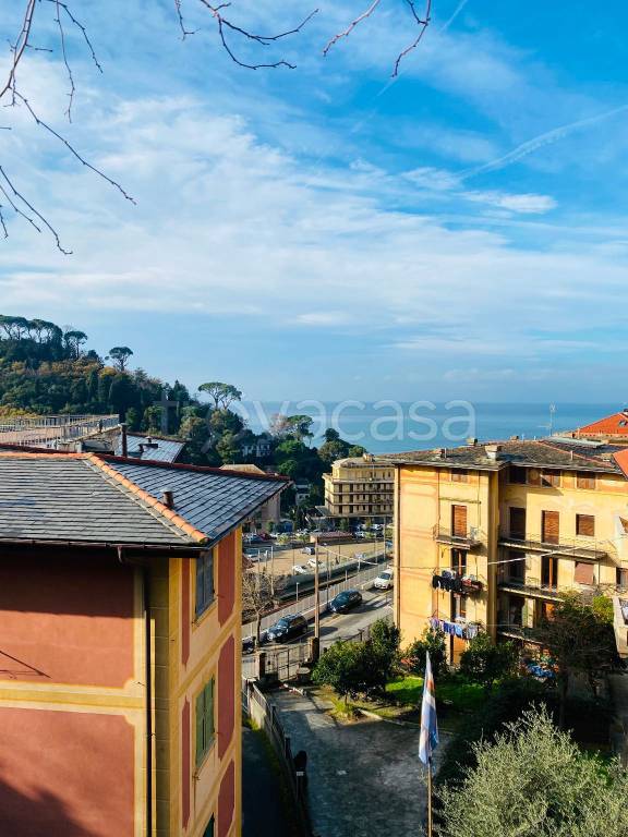 Appartamento in vendita a Camogli via San Giovanni Bono