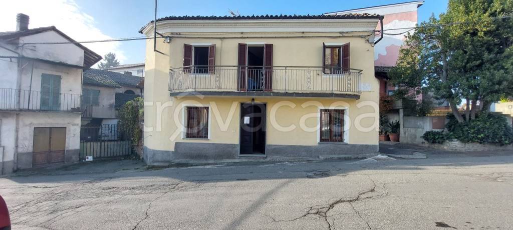 Casa Indipendente in vendita a Montaldo Bormida via Alcide De Gasperi