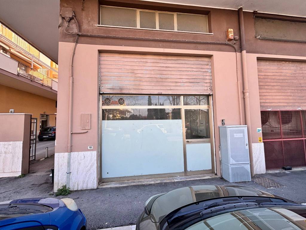 Ufficio in vendita a Pescara