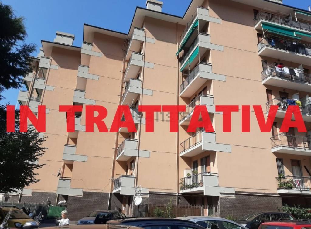 Appartamento in vendita a Genova via Aurelio Robino, 109
