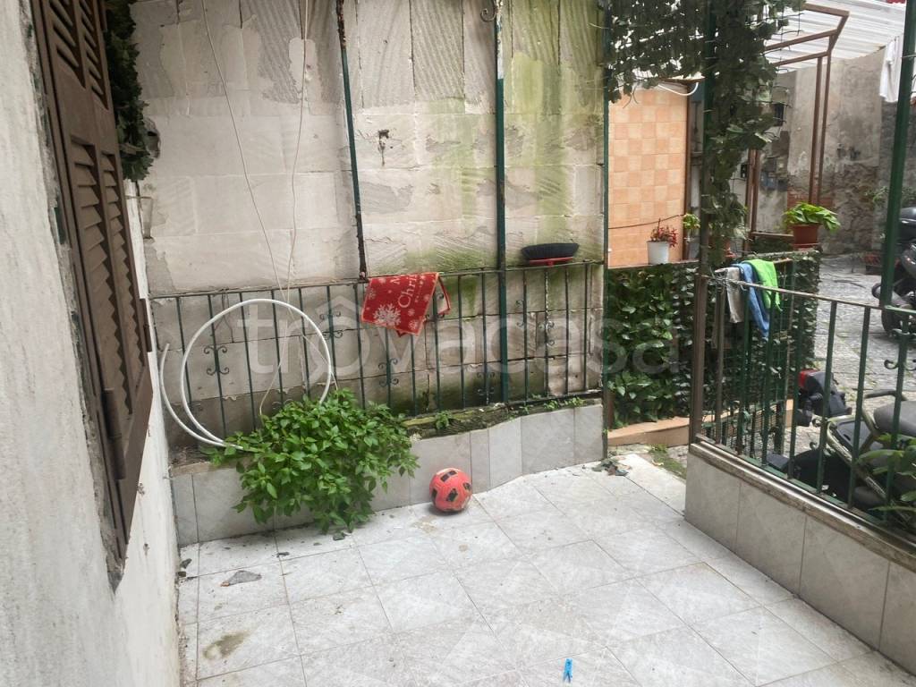 Appartamento in vendita a Napoli salita Montagnola, 31