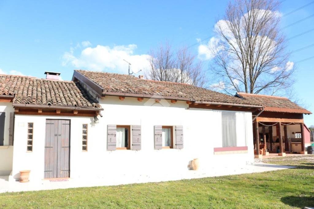 Villa in vendita a Spinea via Taglio, 1