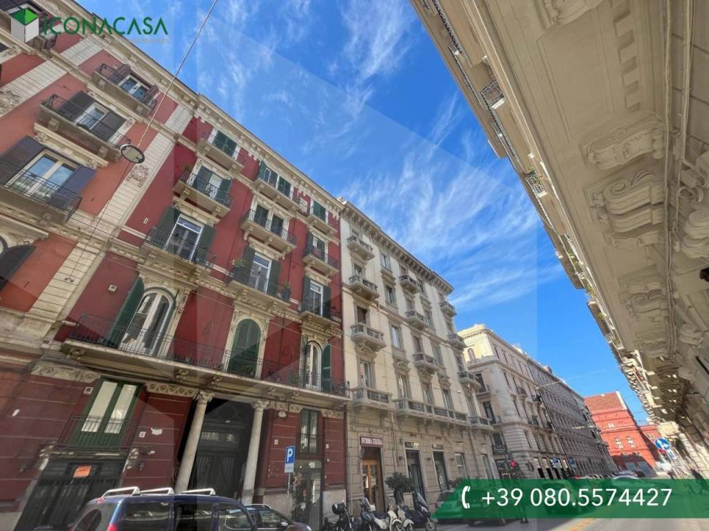 Appartamento in vendita a Bari via Nicola De Giosa, 55