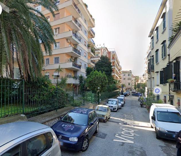 Appartamento in vendita a Napoli vico Cacciottoli