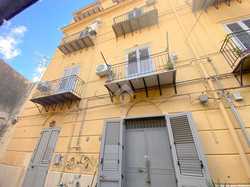 Appartamento in affitto a Palermo cortile d'abbene, 8