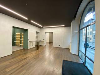 Negozio in affitto a bergamo via broseta, 52