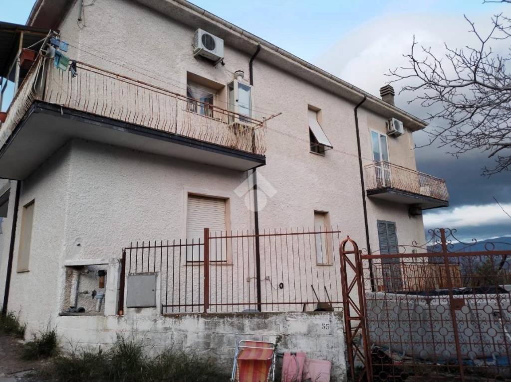 Appartamento in vendita a Marano Principato via Serafino Molinari, 53