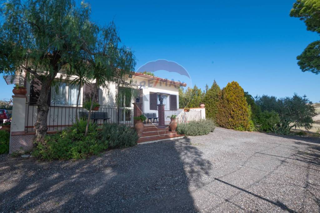 Villa in vendita a Caltagirone cda Santa Margherita