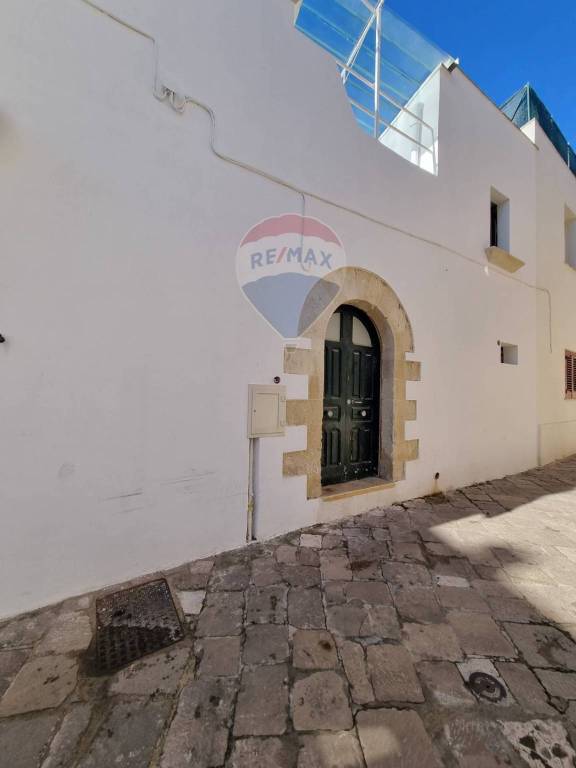 Casa Indipendente in vendita a Corigliano d'Otranto via pendino, 39