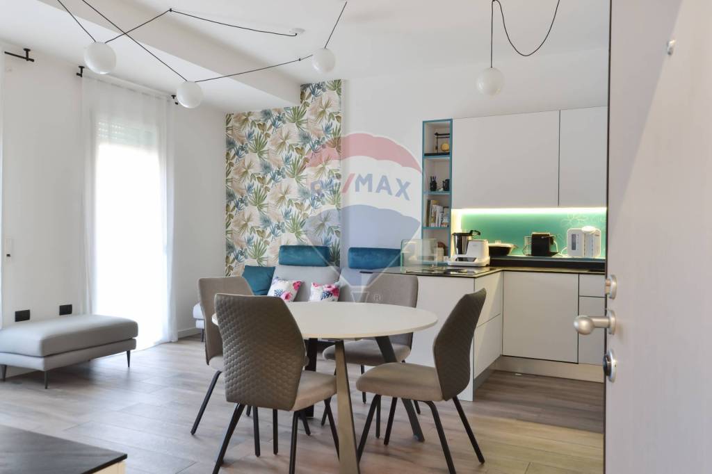 Appartamento in vendita a Milano via Pier Paolo Pasolini, 4