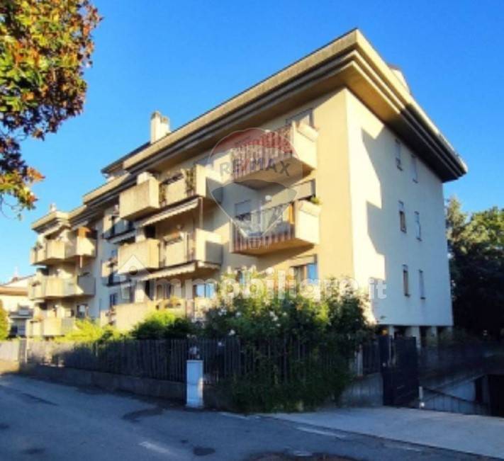 Appartamento all'asta a Boltiere via Caduti VI Luglio, 1