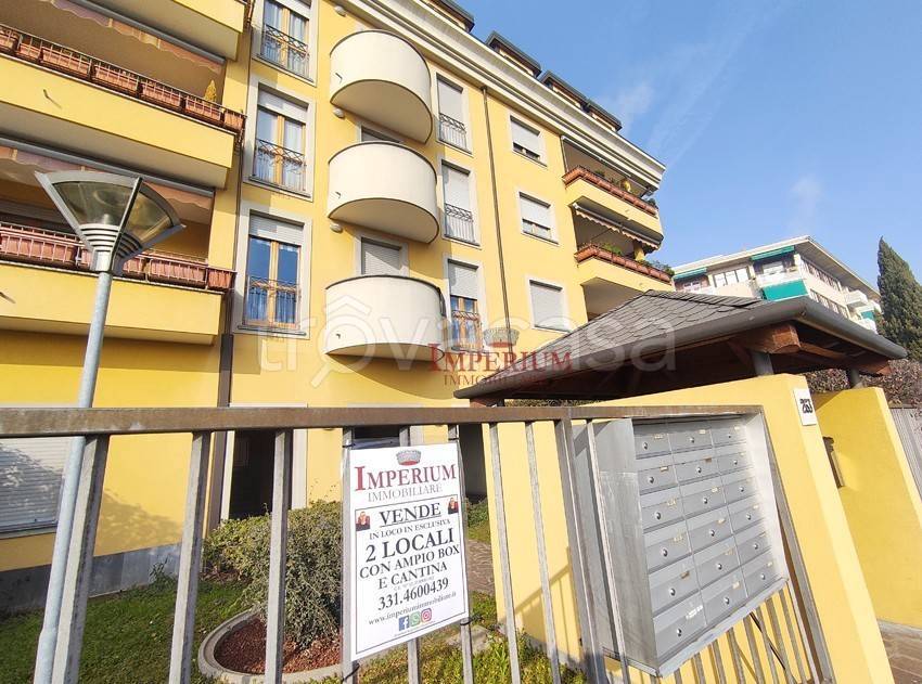 Appartamento in vendita a Brugherio via Lombardia, 263