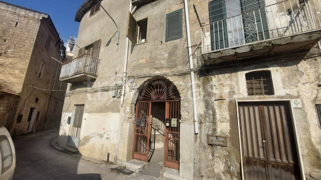 Casa Indipendente in vendita a Castel San Giorgio via Telegrafo, 13