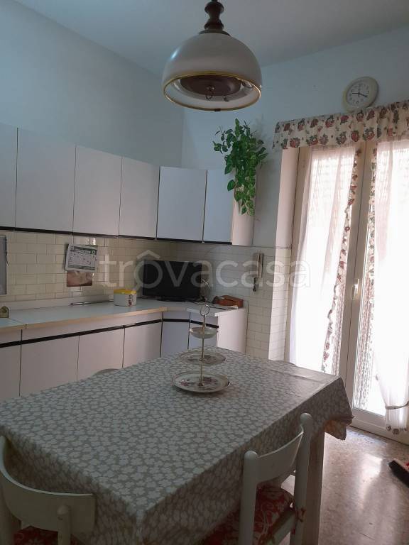 Appartamento in in vendita da privato a Piansano via Giuseppe Stendardi, 15