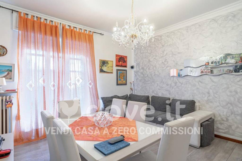 Appartamento in vendita a Lecco corso Giacomo Matteotti, 116