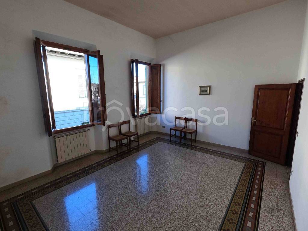 Appartamento in in affitto da privato a San Casciano in Val di Pesa via Lorenzo Bini Smaghi, 6