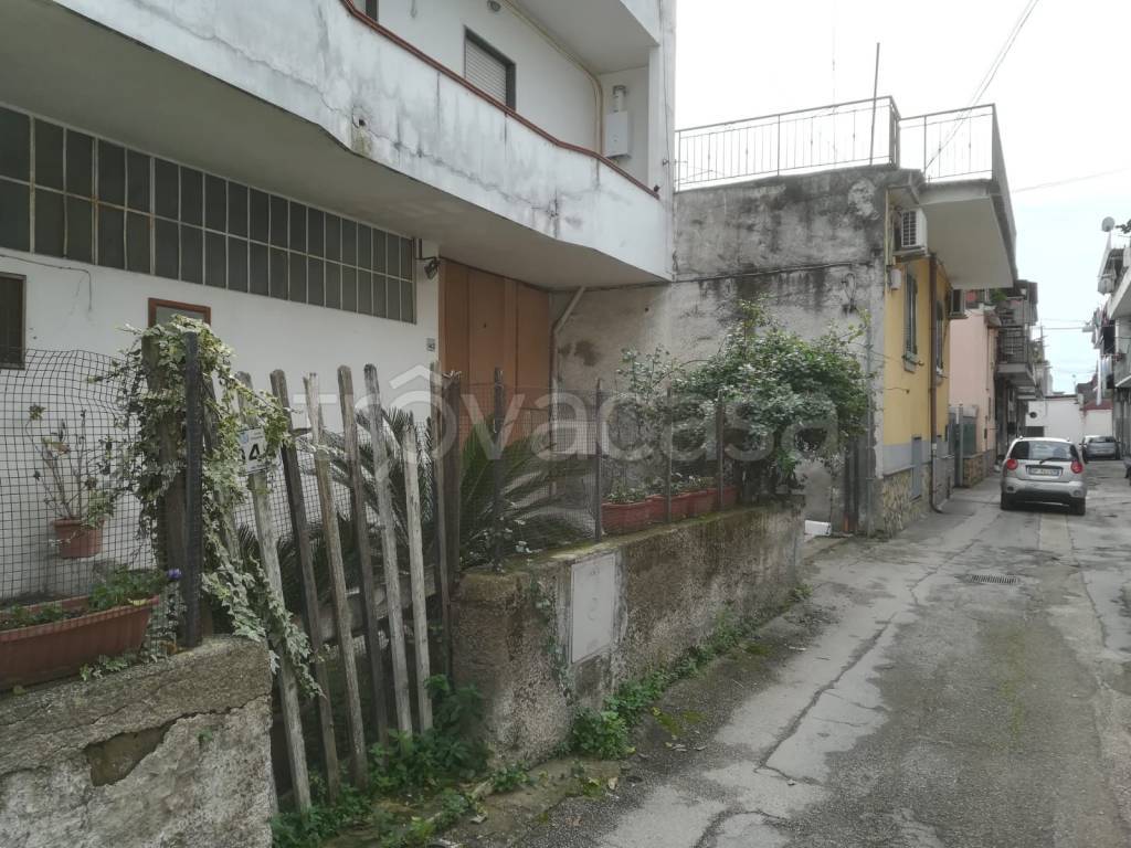 Appartamento in vendita a Poggiomarino via Sambuci, 142