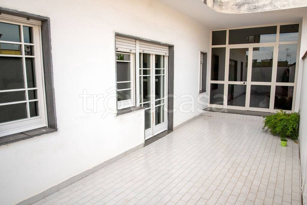 Appartamento in vendita a Poggiomarino via Sambuci, 142