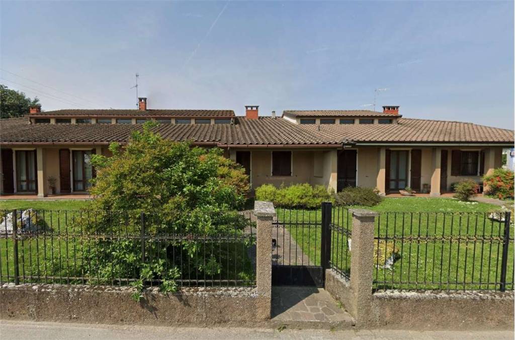 Appartamento all'asta a Turano Lodigiano via Matteotti , 28
