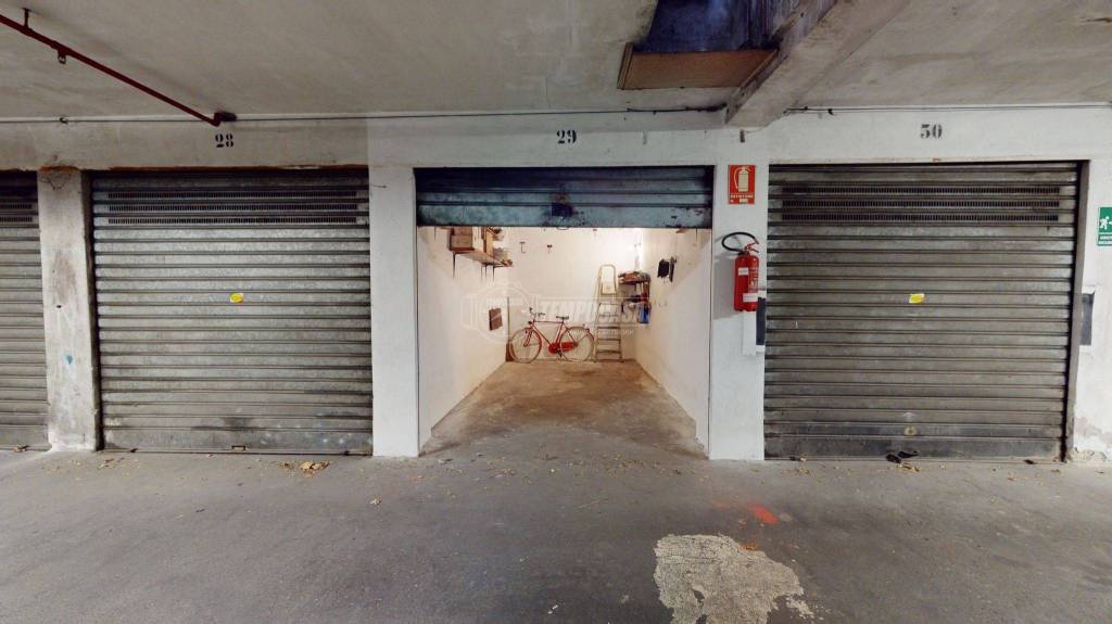 Garage in vendita a Beinasco piazza Kennedy, Borgaretto 4