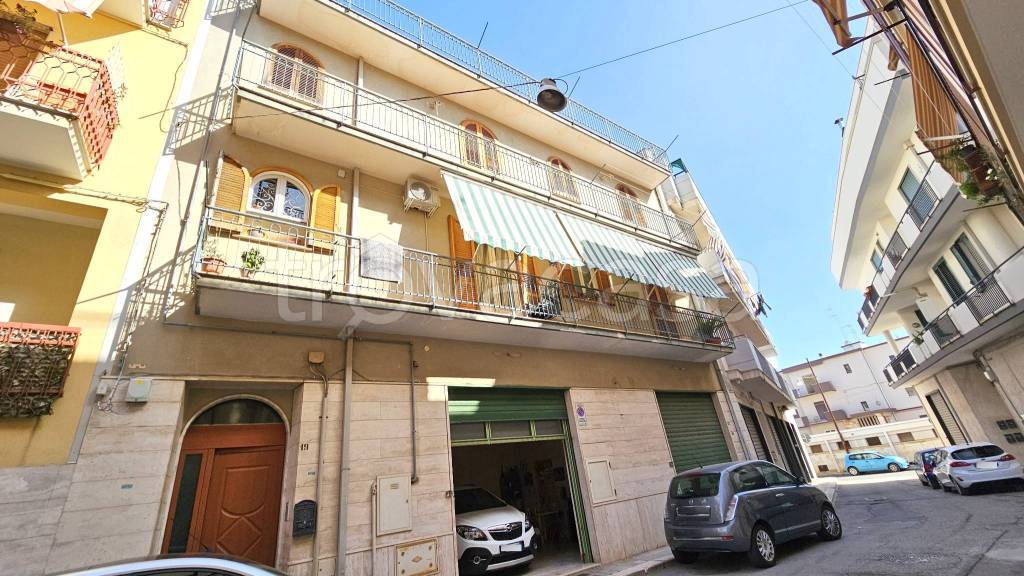 Appartamento in vendita a Conversano via Antonio Canova