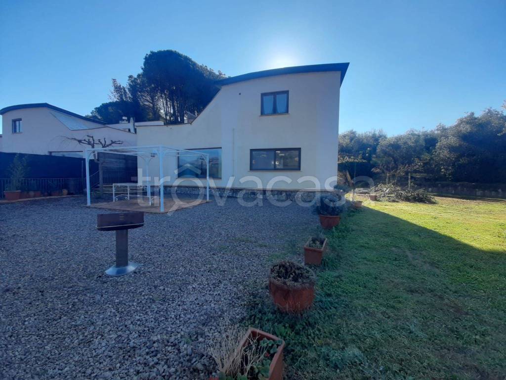 Villa Bifamiliare in vendita a Itri località Capraia