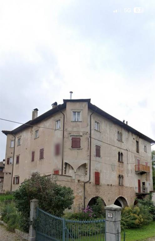 Appartamento in vendita a Cavareno via De Campi