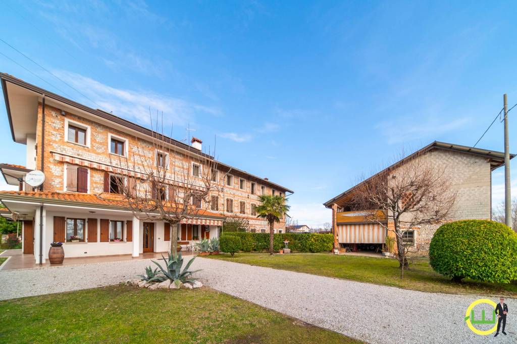Villa in vendita a Zoppola via San Lorenzo, 7