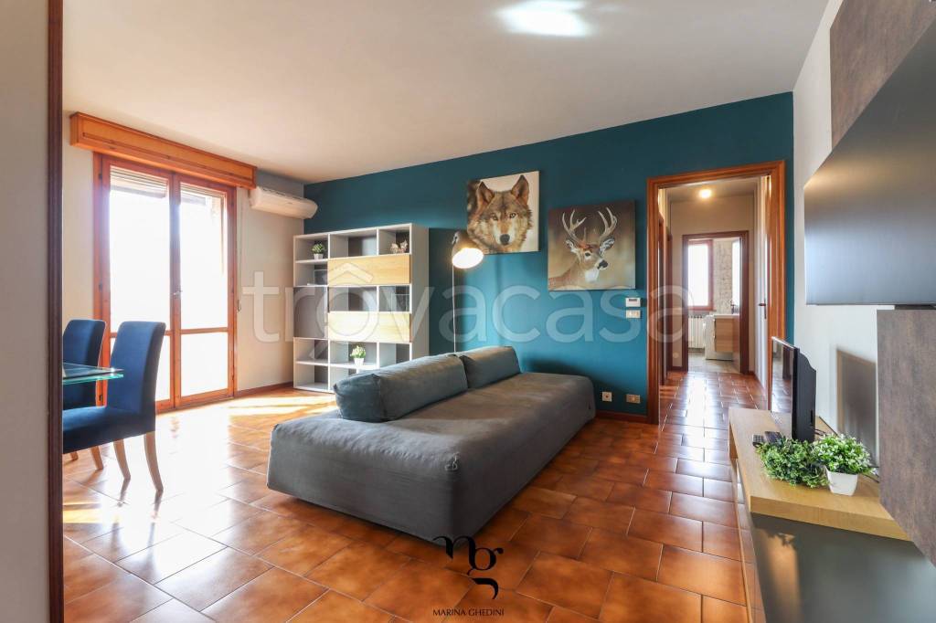 Appartamento in vendita a Castelfranco Emilia via Liguria, 42
