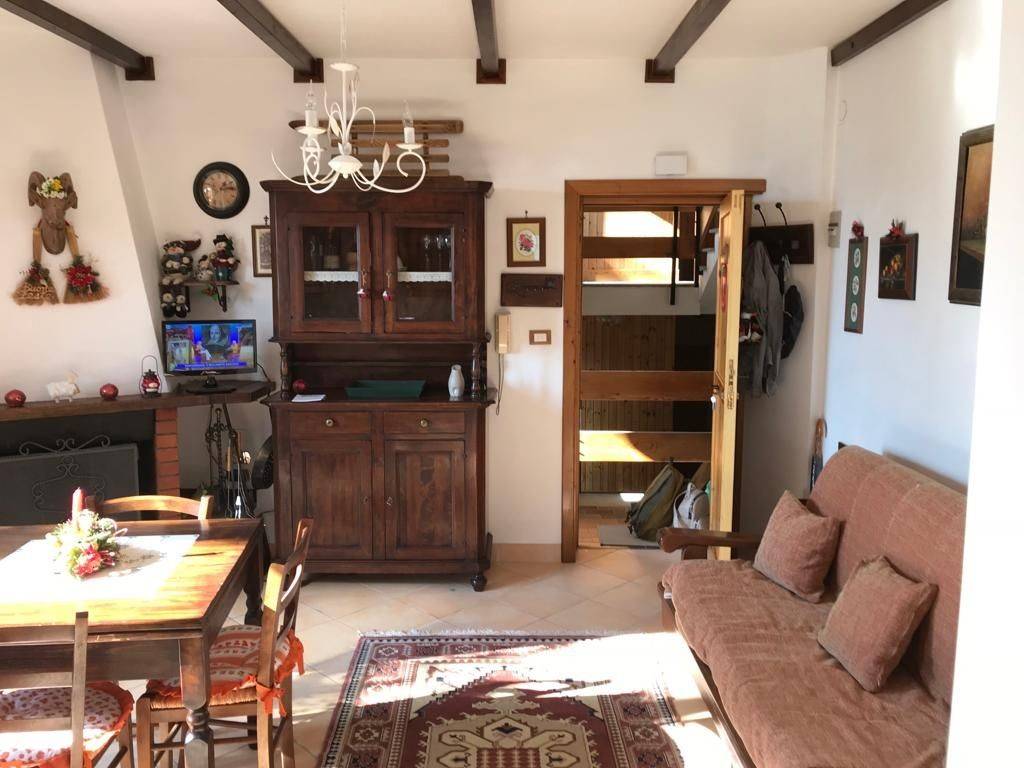 Appartamento in in vendita da privato a Pescocostanzo via Tanzio da Varallo