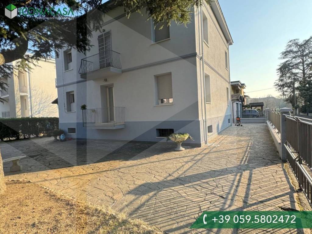 Appartamento in vendita a Castelnuovo Rangone via per Formigine, 23