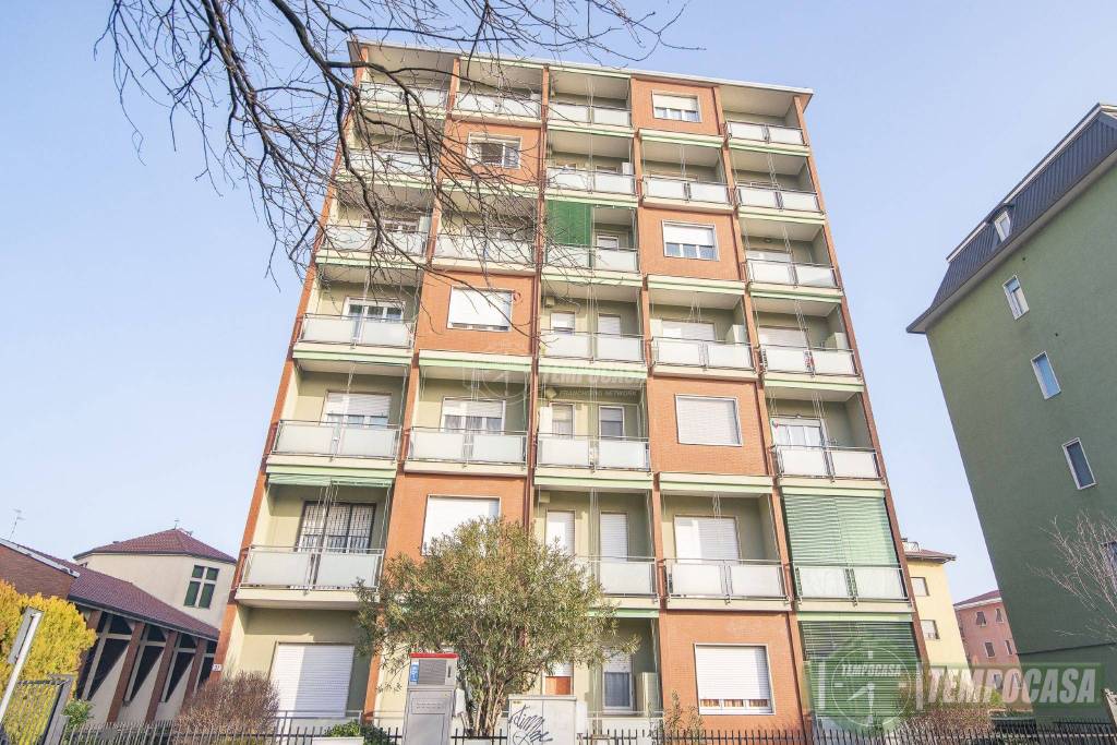 Appartamento in vendita a Sesto San Giovanni via Tevere, 31