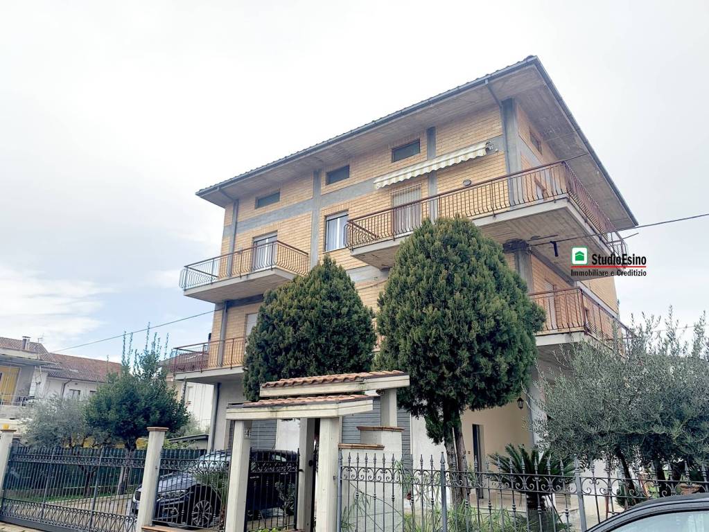 Villa in vendita a Monsampolo del Tronto canova 4