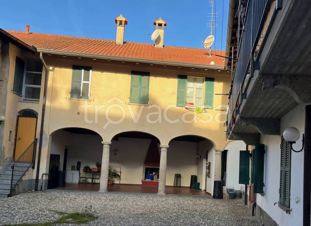 Appartamento in vendita a Mozzate via Conte Ottavio Castiglioni, 31