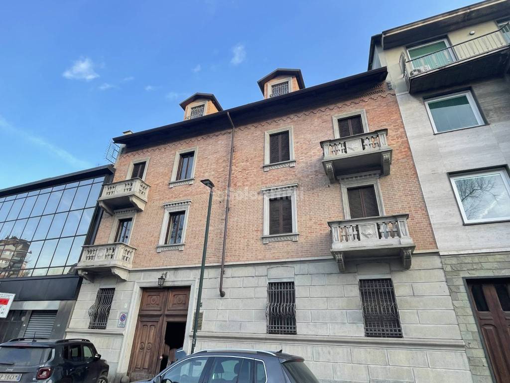 Ufficio in affitto a Torino corso Trapani, 73