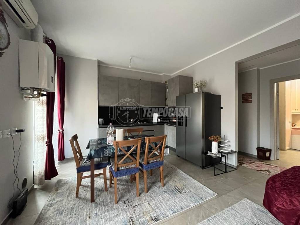 Appartamento in vendita a San Donato Milanese via Giuseppe di Vittorio 51/a