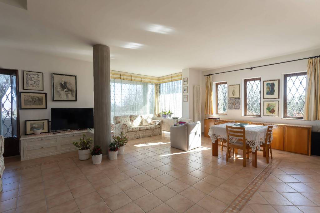 Villa in vendita a Fragneto l'Abate via Querce, 52