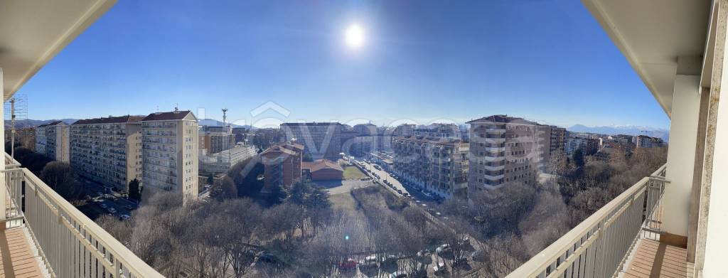 Appartamento in vendita a Torino corso Taranto, 11