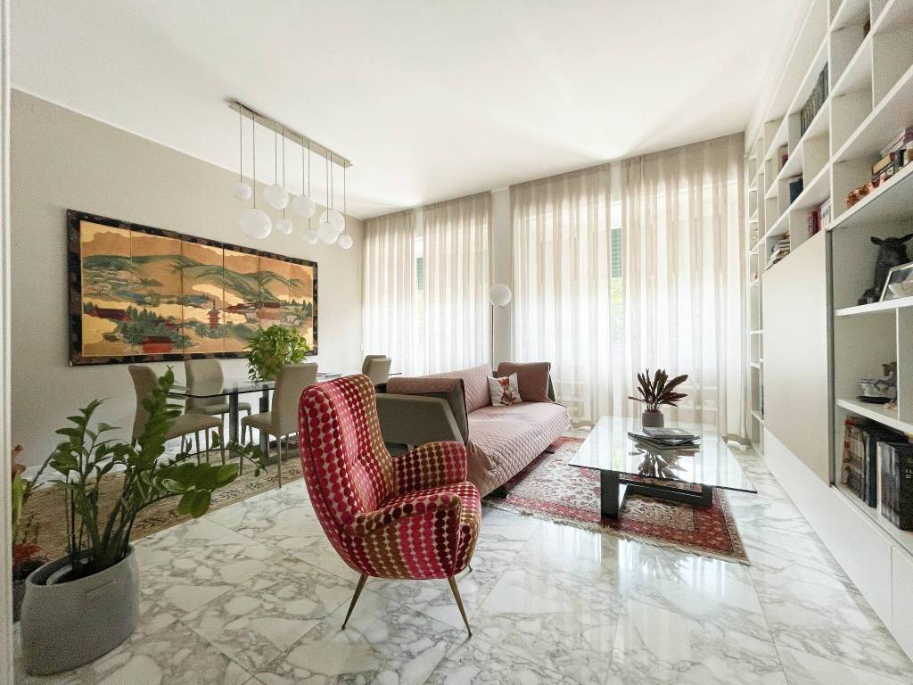 Appartamento in vendita a Milano viale Bianca Maria, 39