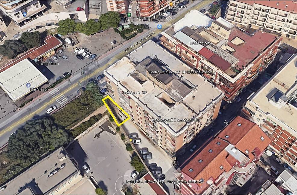 Posto Auto in vendita a Messina via Adolfo Celi, 4