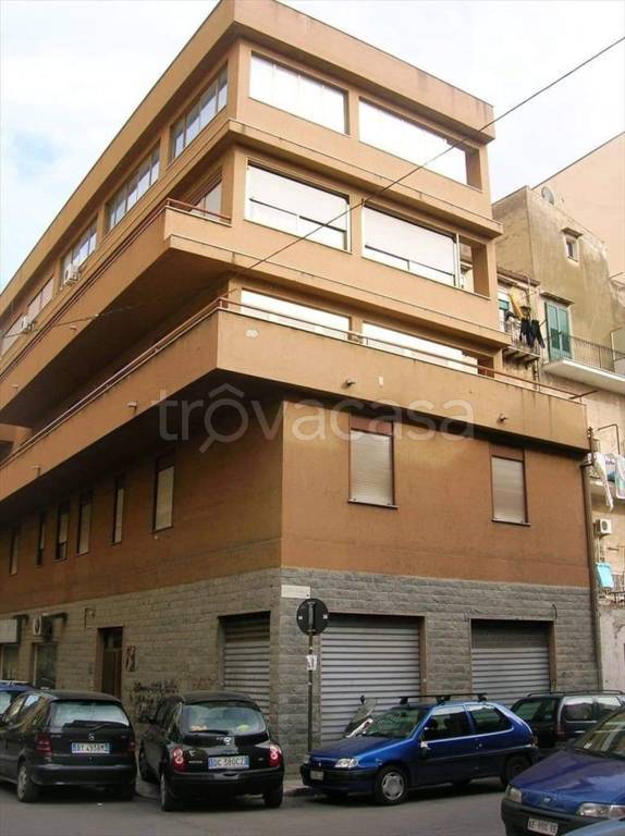 Appartamento in vendita a Palermo via Agostino Todaro, 4