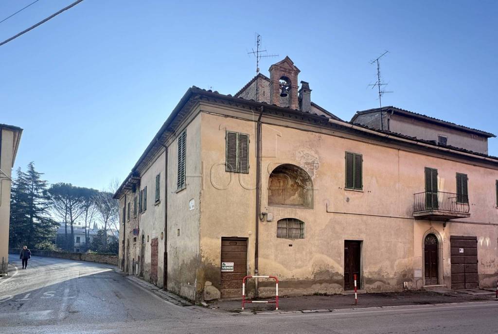 Appartamento in vendita a Città di Castello via delle Terme, 19