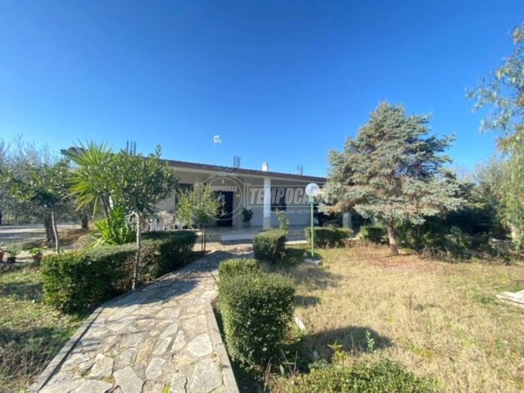 Villa a Schiera in vendita a Foggia strada del Salice Nuovo