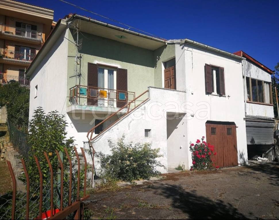 Villa in in vendita da privato a Città Sant'Angelo via della Madonnuccia, 4