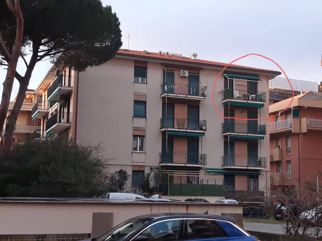 Appartamento in vendita a Lavagna via Piacenza, 18