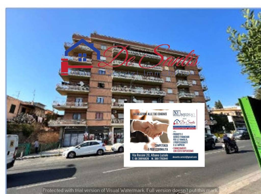 Appartamento all'asta a Guidonia Montecelio via Tiburtina Valeria